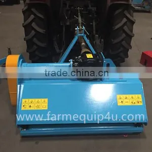 Compact Tractor 3-point Flail Mulching Mower EFGC EFGCH thumbnail-3
