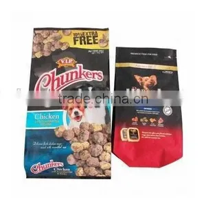 Nice Printing Pet Food Pouches thumbnail-1