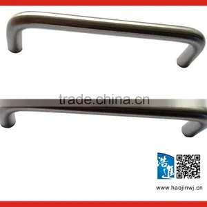 HJ-036 Modern Stainless Steel Cabinet Handle/made in China Stainless Steel Cabinet Handle/rugged Stainless Steel Cabinet Handle thumbnail-1