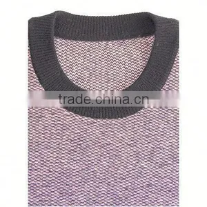 Men Winter Heavy Cashmere Pullover Sweater thumbnail-5