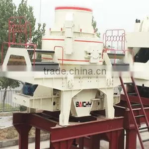 Henan Baichy VSI Vertical Shaft Impact Crusher Machine thumbnail-1