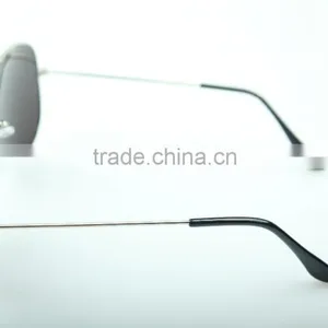 China Factory Sunglasses Pilot For Wholesale With Matel Frame thumbnail-3
