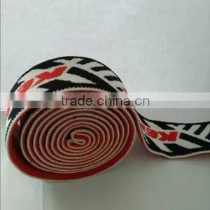 Custom Jacquard Waistband Elastic Band for Underwear thumbnail-1