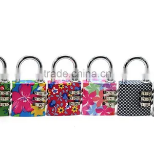 High Quality Aluminum Combination Lock,combination Padlock,digital Lock thumbnail-3