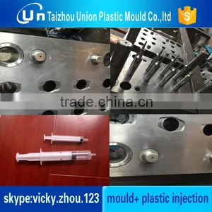 Plastic Moulding for Plastic Part Medical Use thumbnail-3