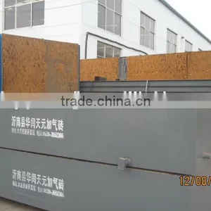 TOP Quality Fully Automatic Autoclaved Light Weight Concrete Block Making Machine for Sales - TIANYUAN BRAND thumbnail-3