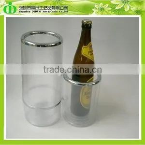 DDI-B013 ISO9001 Chinese Factory Sells SGS Test Single Plastic Champagne Cooler thumbnail-1