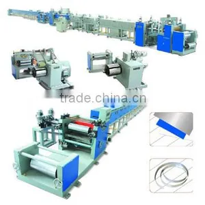 JGT600/1300 Coating and Packing Line for Metallic Material thumbnail-1
