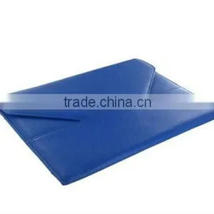 Promtional pu Leather Cover for IPAD 3 thumbnail-1