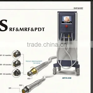 2016 MR18-2S The Factory Price Fractional rf Machine /fractional rf Microneedle /face Lifting Home Beauty Equipment thumbnail-3