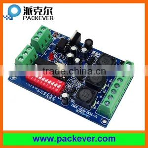 350mA/700mA RGB LED Constant Current DMX512 Decoder, Constant Current Dmx Decoder thumbnail-1