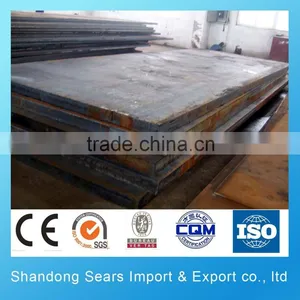 USt37-2Gcarbon Steel Sheet /SPFC370 Silicon Steel Sheet/RRSt13 Corrugated Steel Sheet thumbnail-5
