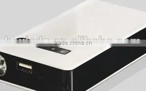 Car Emergency Launch Mobile Power Battery Type: High Ratio Power Lithium-ion Polymer Bat thumbnail-2