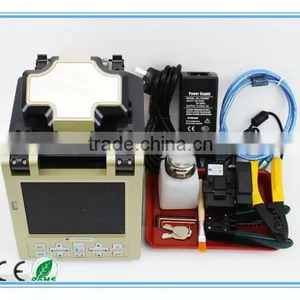 New Product Golden AL-6 Fiber Optic Fusion Splicer, Splicing Machine, Fiber Optic Tool thumbnail-1
