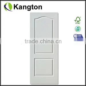 White Primer Coating HDF Moulded Door Skin thumbnail-1
