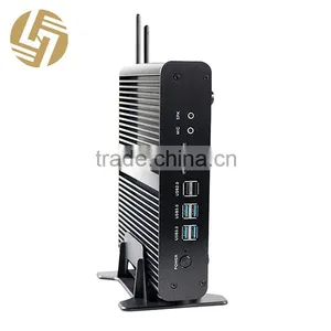 High Quality 8GB DDR3 RAM I7-4500u Mini pc Fanless Computer thumbnail-4