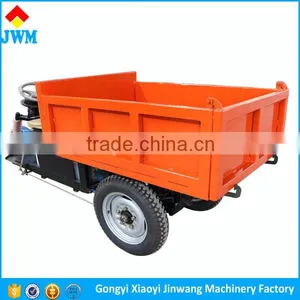 Direct Selling Electric Mini Dumper/JWM ZY155 Electric Tipper thumbnail-5