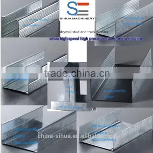 Roller Forming Machine Roofing Machines Roll Form Machines thumbnail-5