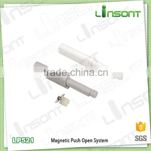 Manufacturers Selling Plastic Push Open Buffer System Furniture Accessories for Cabinet Door thumbnail-1