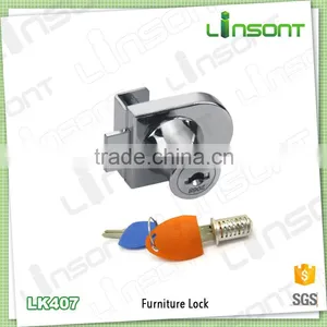 Factory Supply Zinc Alloy Safe Lock Furniture Locks Daihatsu Terios Accessories thumbnail-1