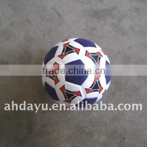 PVC Laminated Soccer Balls, PVC Pasted thumbnail-1