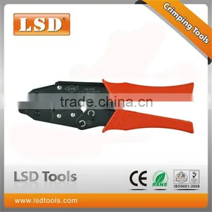 LS-04H 6.5/4.46/4.75/3.46/1.72mm Coaxial Connector and Cables Crimping Tool Professional Wire Crimping Plier thumbnail-1