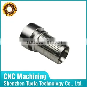 OEM Industrial Precision Turned Parts CNC Machined Motorcycle Spare Parts thumbnail-2