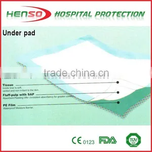 Henso Medical Bed Sheets thumbnail-5