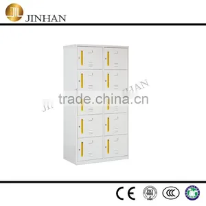 Professional Design Practical Metal Storage Locker With 18 Doors for Commercial Place thumbnail-5