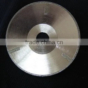 7" Curved Diamond Saw Blade thumbnail-1