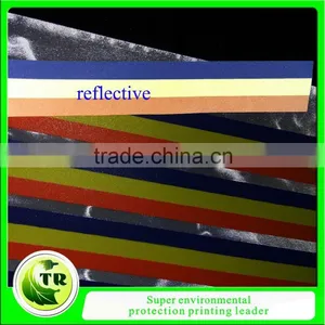 Tairui High Quality Silicone Reflective Heat Transfer Stickers thumbnail-1