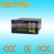 CT3 Series Digital Preset Counter / Timer With Sensor or Encorder thumbnail-1
