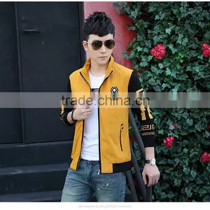 Cultivate One's Morality Collar Jacket thumbnail-3