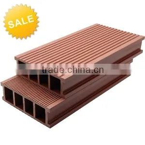 Newteck 2015 NEWproduct Barefoot Outdoor Wood Plastic Composite Wpc Decking /wpc Board/Hot Sale!! thumbnail-2