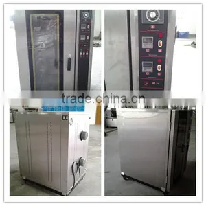 Hot! ! ! Ideal Choice 5 Trays Electric Convection Oven With Steam System Combine 10 TraysProofer thumbnail-4