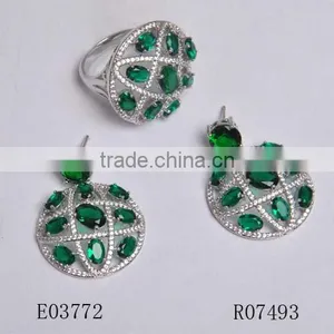 Latest Necklace Earrings Set /Statement Necklace/Stud Earrings For Beautiful Women thumbnail-2