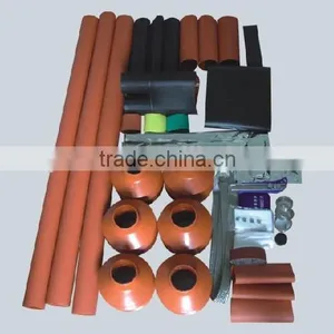 1/10/24/36kv Heat Shrink Tube /Heat Shrink Joints/Heat Shrinkable Cable End Caps thumbnail-5