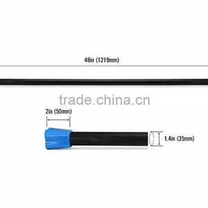 Body Workout Multifunctional Exercise Bar/ Weighted Workout Bar thumbnail-2