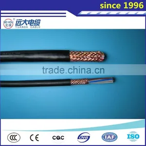 Flexible Rvvp Cable/ Shielded Cable/ Rvvp Pvc Shielded Single Conductor Cable 0.5 Mm2 thumbnail-3