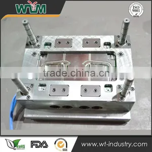 OEM Steel/metal Mould China High Quality Mold Maker Plastic Injection Molded Hot Runner Mold thumbnail-1
