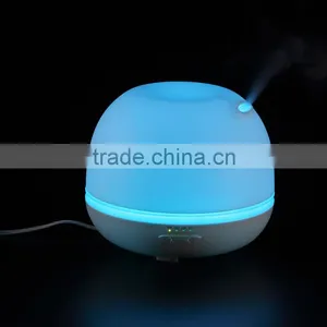 Elegant Design Ultrasonic Aroma Diffuser , 2016 China Wholesale Aromatherapy Diffuser,500ml Air Freshener Humidifier thumbnail-3