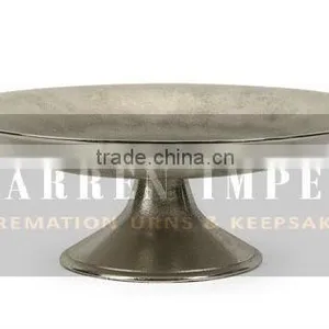 Aluminum Serving Bowl 14" thumbnail-1