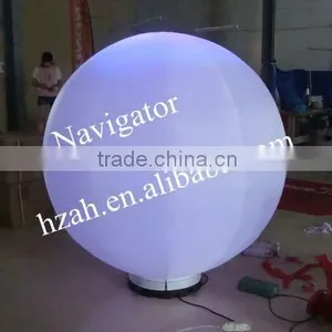 Hot Sale Giant Inflatable Balloon ,helium Baiioon for Advertising,party,concert thumbnail-1