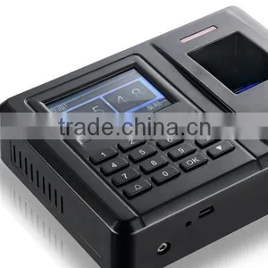 Biometric Cheap and Small Size Fingerprint Access Control Car Parking System thumbnail-4