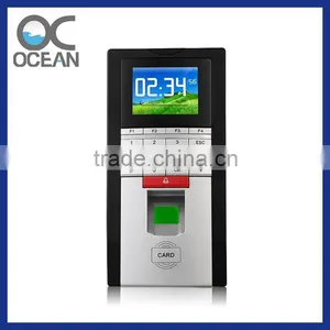 2.4 Inches TFT Color Screen Biometric Fingerprint Access Control System/time Attendance thumbnail-3