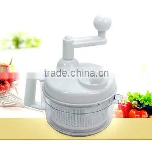 Plastic Multi-function Hand Food Processor thumbnail-4