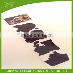 Kitchen Self-adhesive Pantry Funny Chalk Sticker thumbnail-3