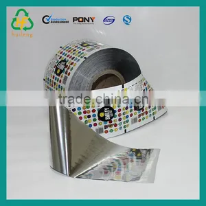 Eco-Friendly OEM Factory New Style Full Color Printed Plastic Film thumbnail-1