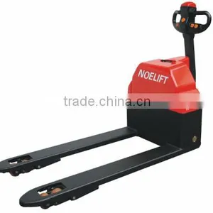 Small Electric Pallet Truck From 1.5ton to 4ton Made in China Top Supplier thumbnail-1