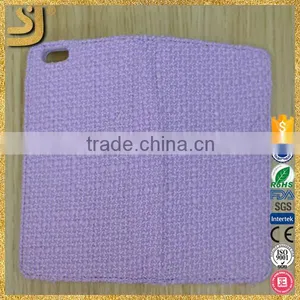 Mobile Phone Case for Iphone, Microfiber Ladies Phone Cases thumbnail-3